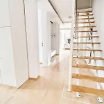 Matic Spacious Modern Apartma Ljubljana