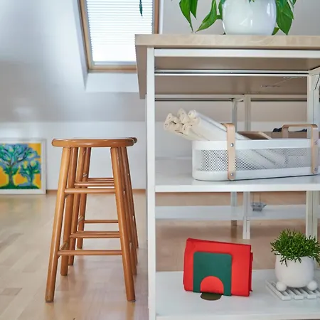 Matic Spacious Modern * Lubiana