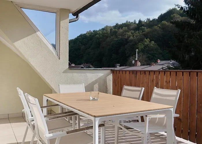 Matic Spacious Modern Apartment Laibach