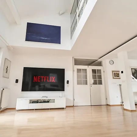 Matic Spacious Modern Apartman *