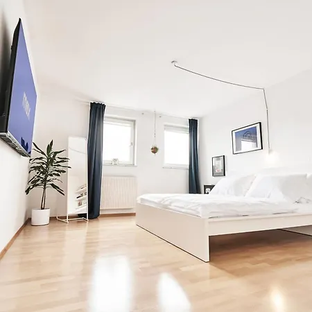 Apartment Matic Spacious Modern *