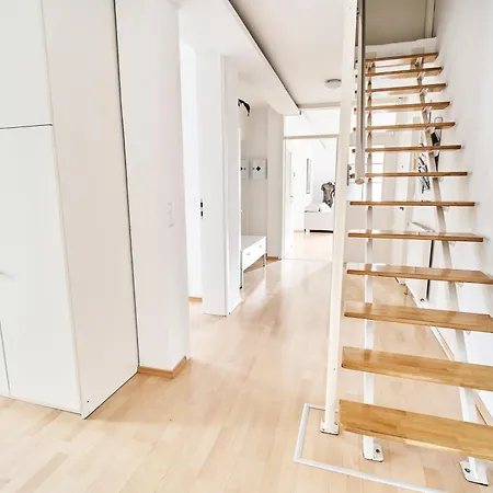 Matic Spacious Modern Daire Ljubljana