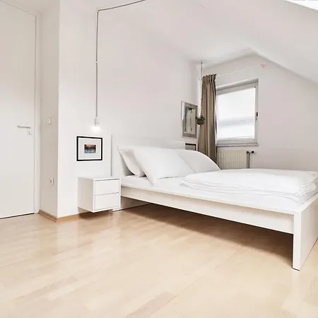 Matic Spacious Modern Daire Ljubljana