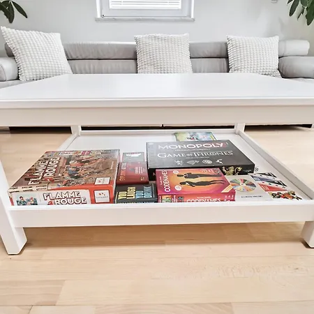 Apartment Matic Spacious Modern