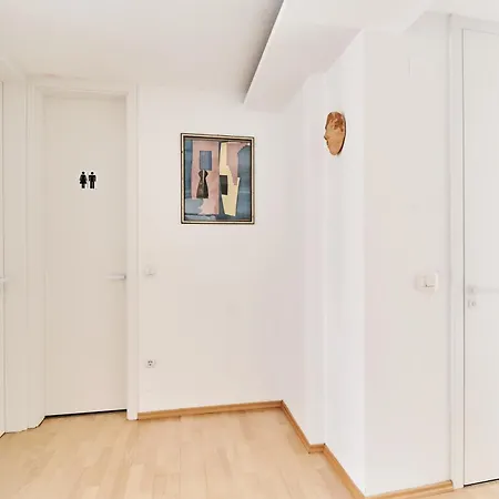 Daire Matic Spacious Modern Ljubljana