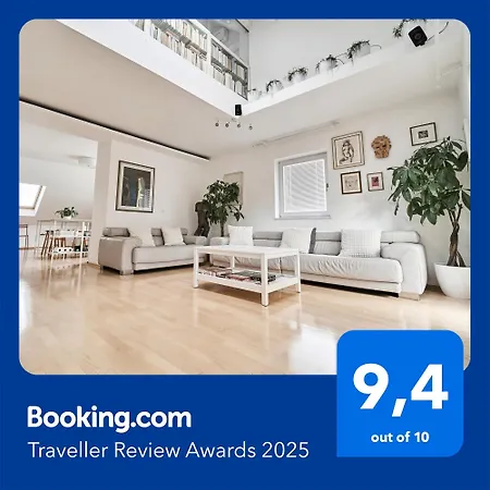 Apartman Matic Spacious Modern