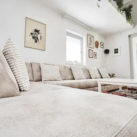 Daire Matic Spacious Modern Ljubljana