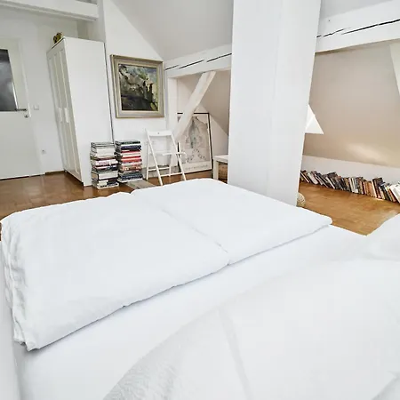 Matic Spacious Modern Daire Ljubljana