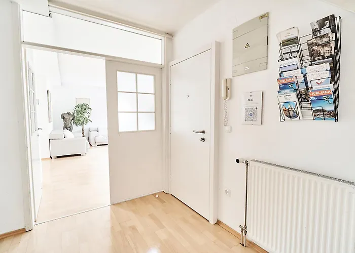 Matic Spacious Modern Λιουμπλιάνα