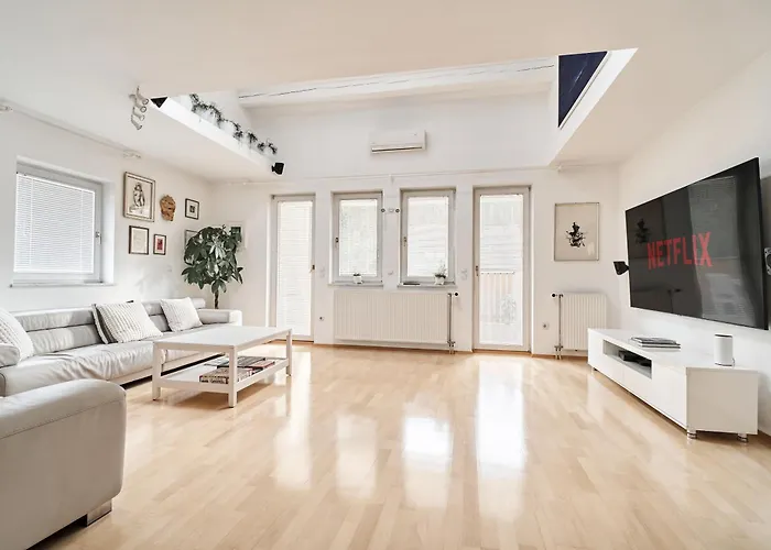 Matic Spacious Modern Διαμέρισμα