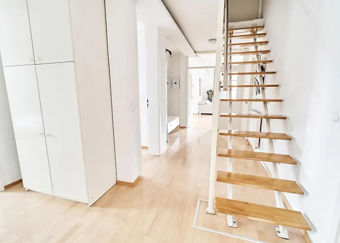 Matic Spacious Modern Apartma Ljubljana