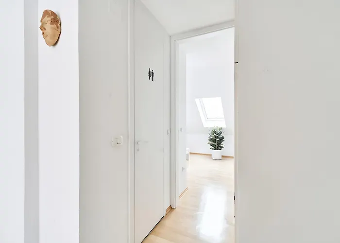 Apartma Matic Spacious Modern Ljubljana