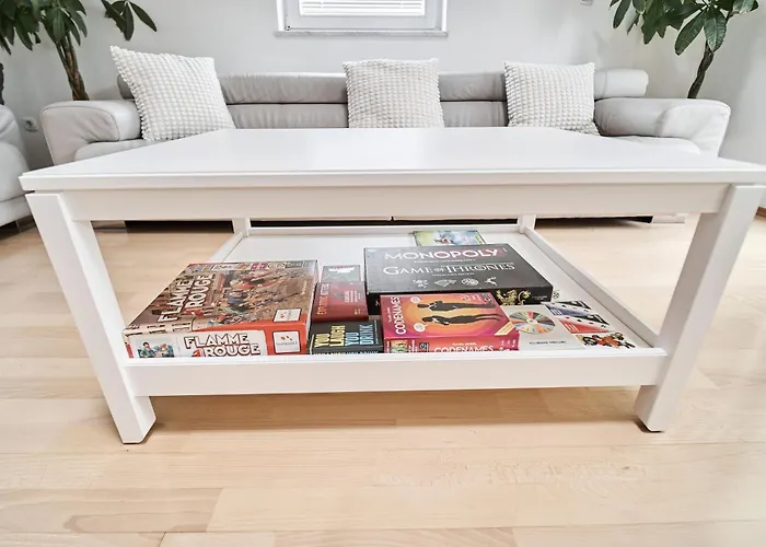 Apartma Matic Spacious Modern