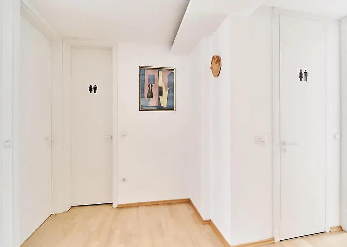 Διαμέρισμα Matic Spacious Modern Λιουμπλιάνα