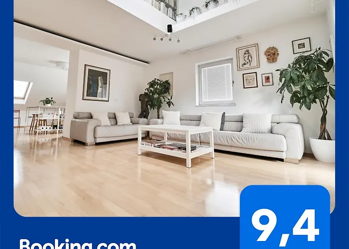 Apartma Matic Spacious Modern