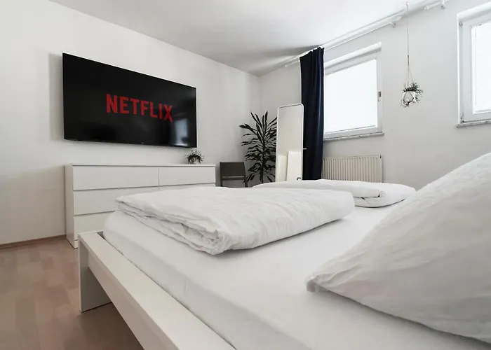 Apartma Matic Spacious Modern Ljubljana