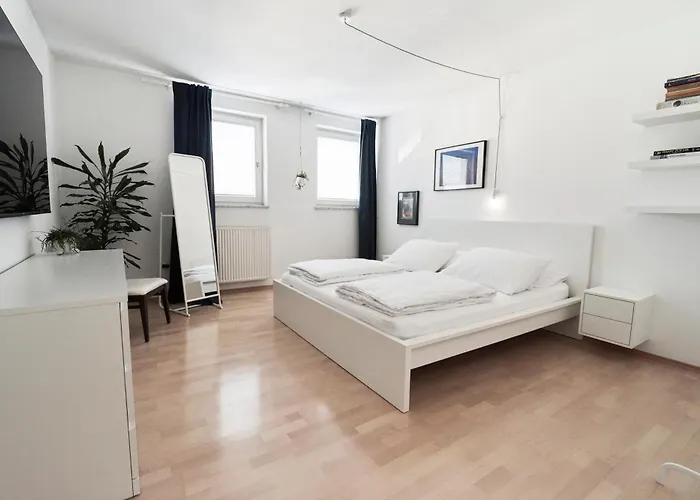 Apartma Matic Spacious Modern *