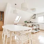 Lägenhet Matic Spacious Modern Ljubljana