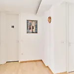 Lägenhet Matic Spacious Modern Ljubljana