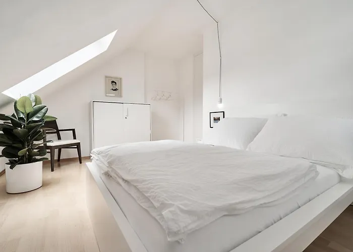 Matic Spacious Modern Appartement