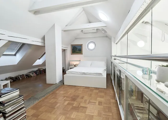 Matic Spacious Modern Appartement