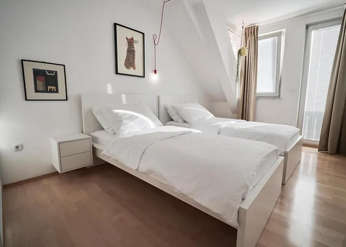 Matic Spacious Modern Appartement *